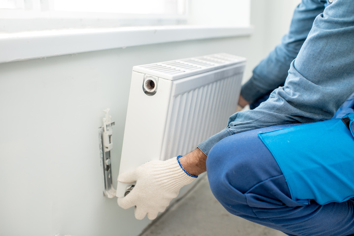 central heating engineers