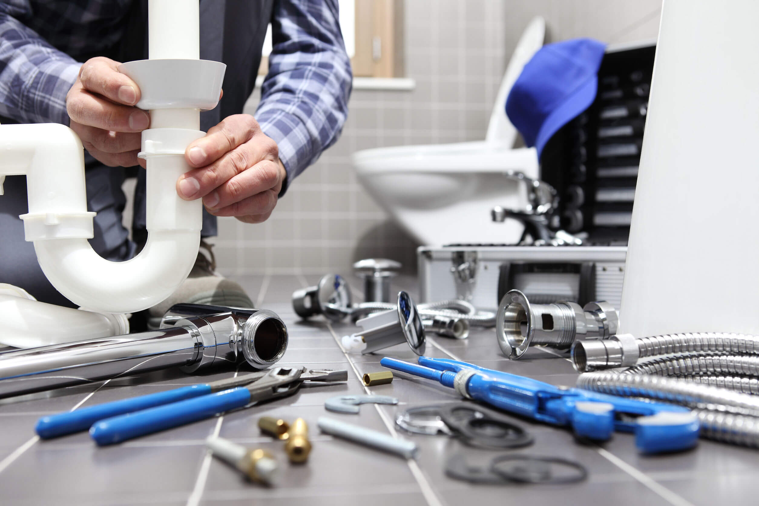 emergency plumber east london