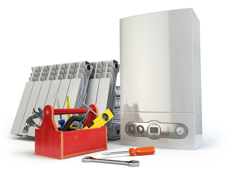 New Boiler Installation