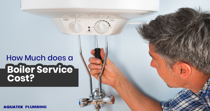 How Much does a Boiler Service Cost?