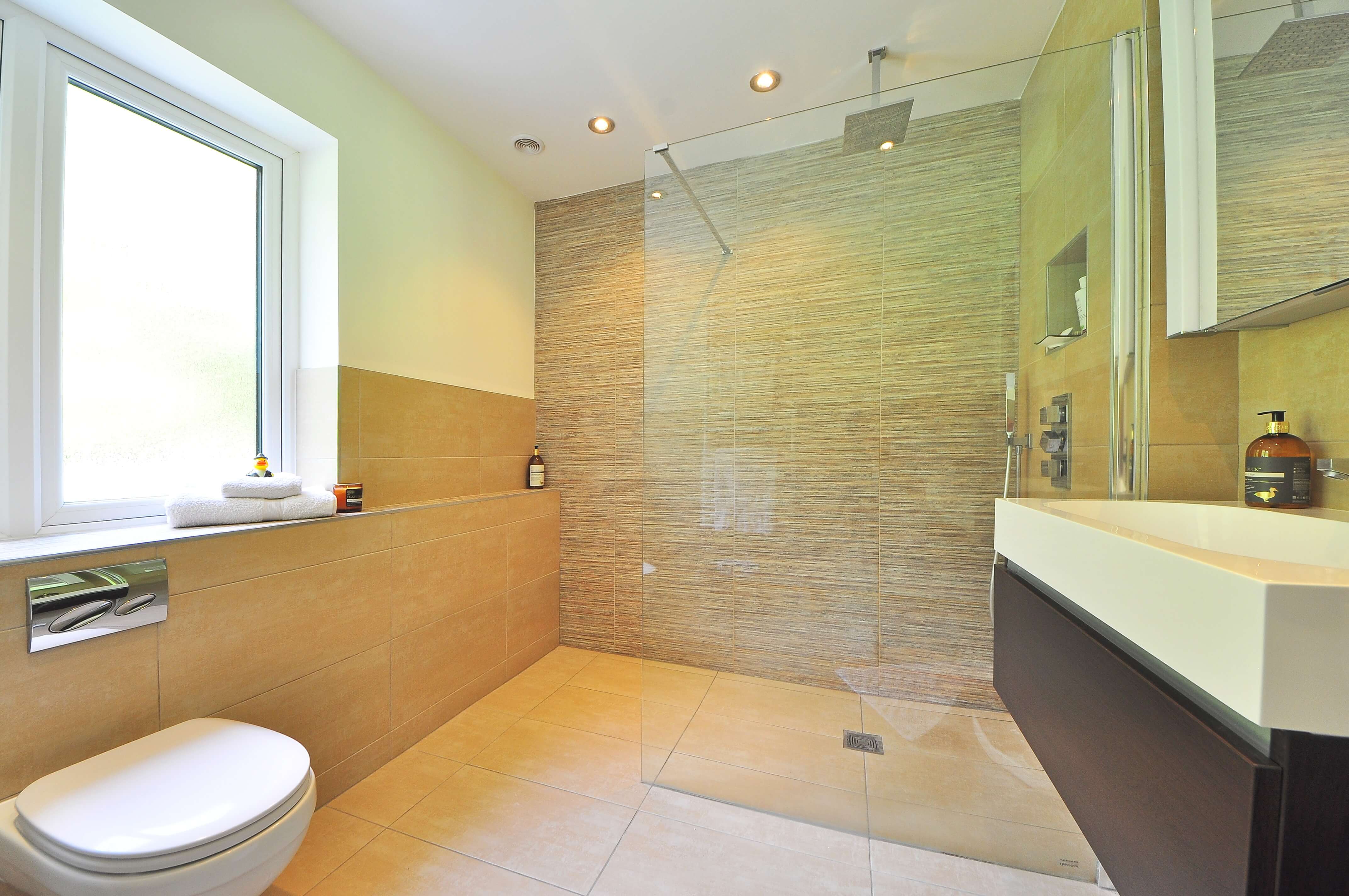 bathroom installations north london