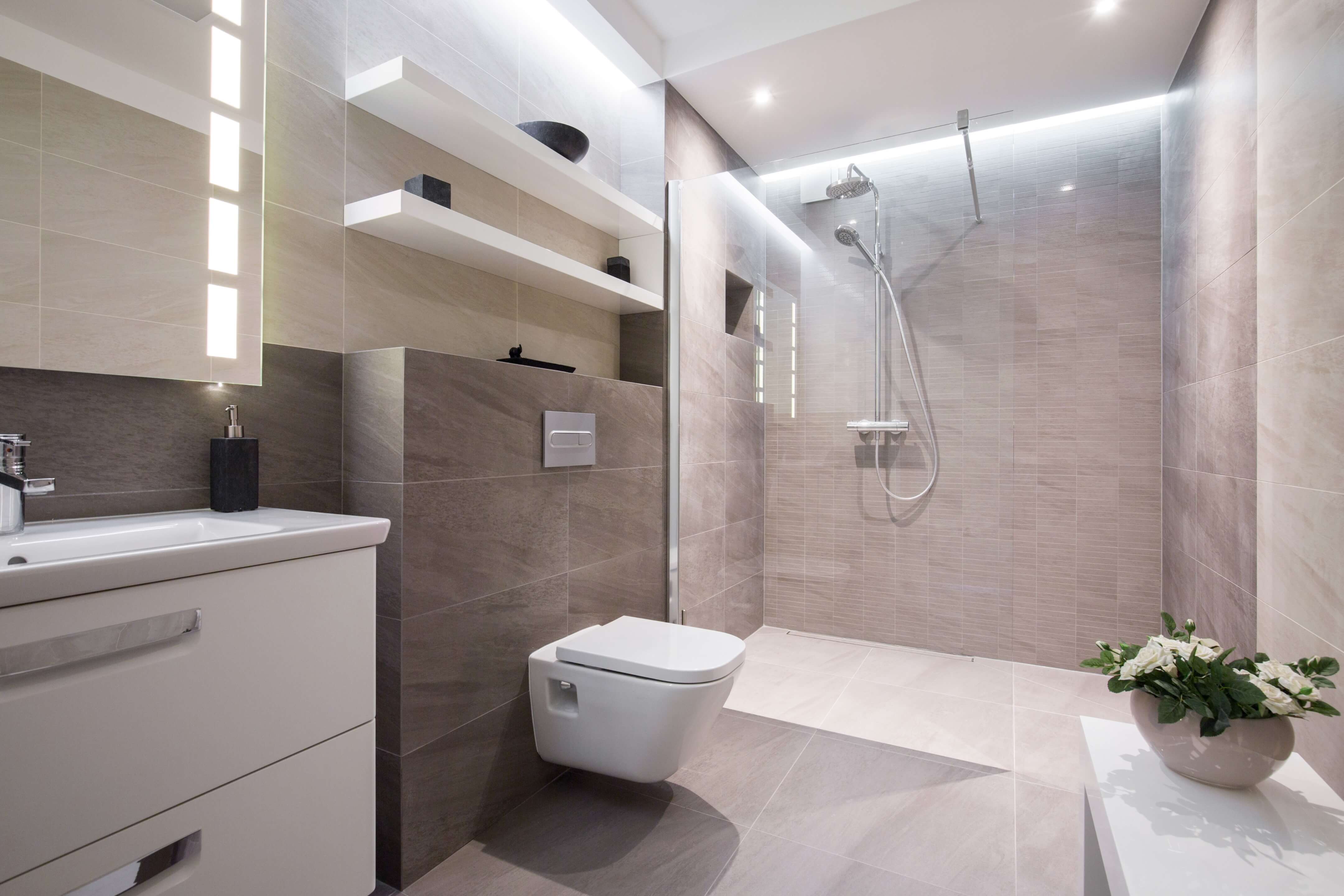 local bathroom fitters billericay