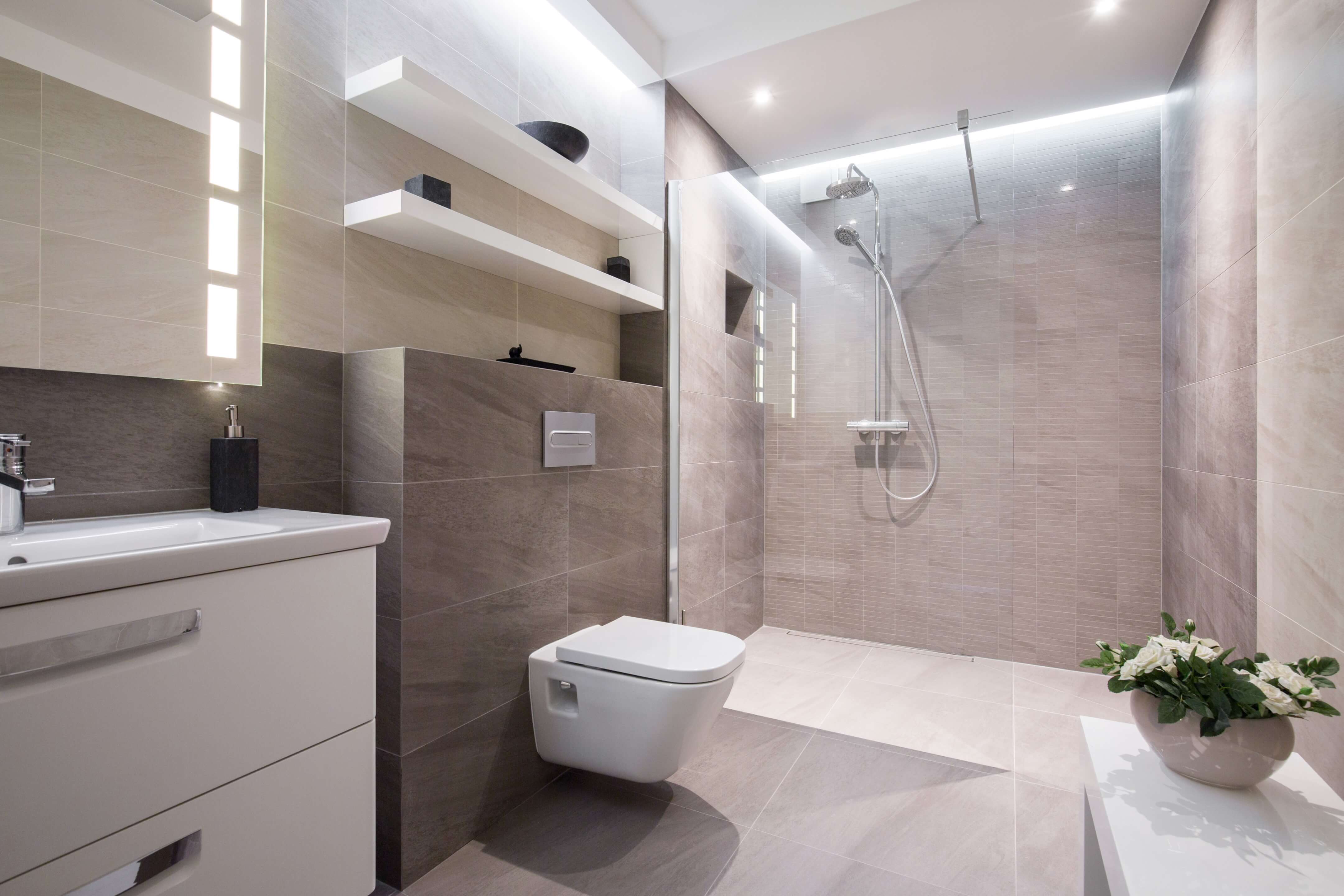 bathroom fitters southampton