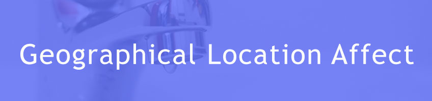 geographical location