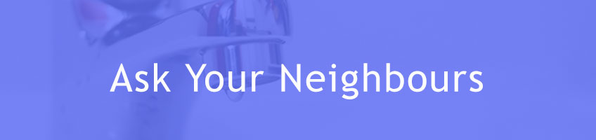 your neighbours