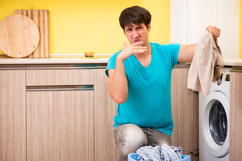 Tips To Get Rid Of Washing Machine Smells