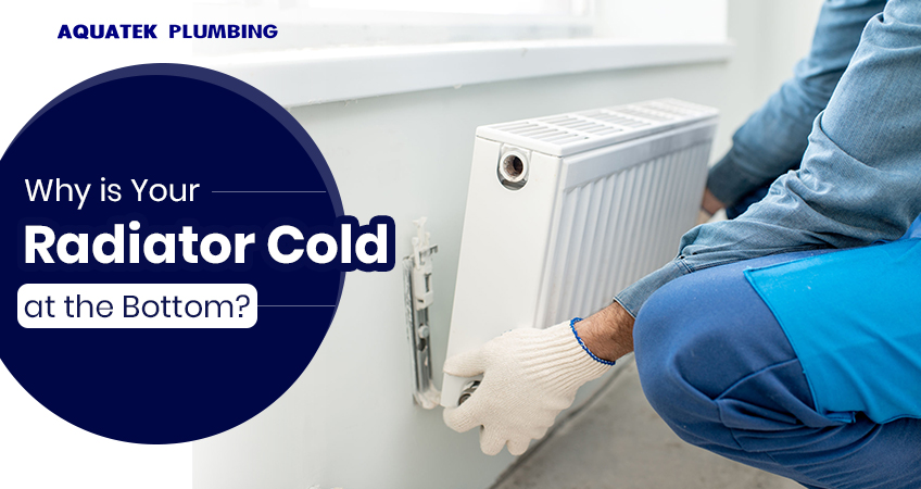 Why is Your Radiator Cold at the Bottom?