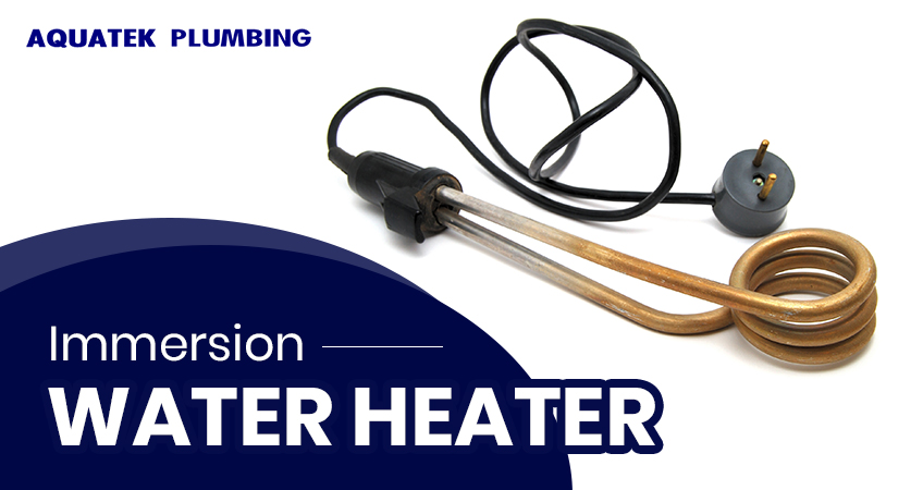 Immersion Water Heater Not Working