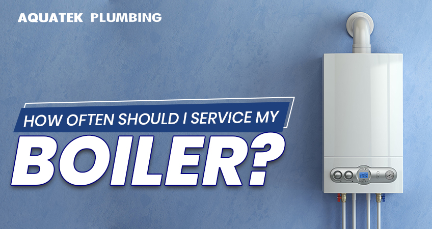 How Often Should I Service My Boiler?