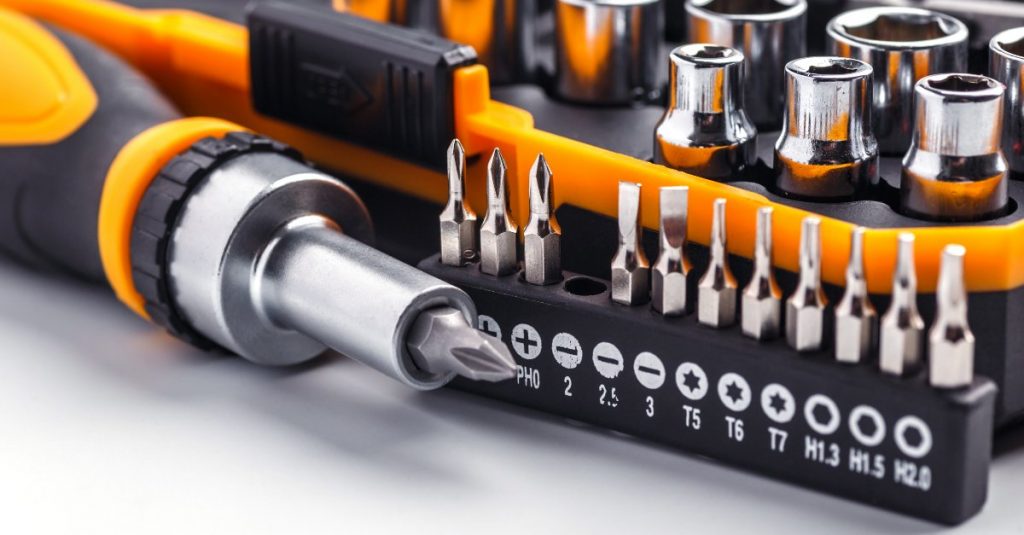 screwdriver set