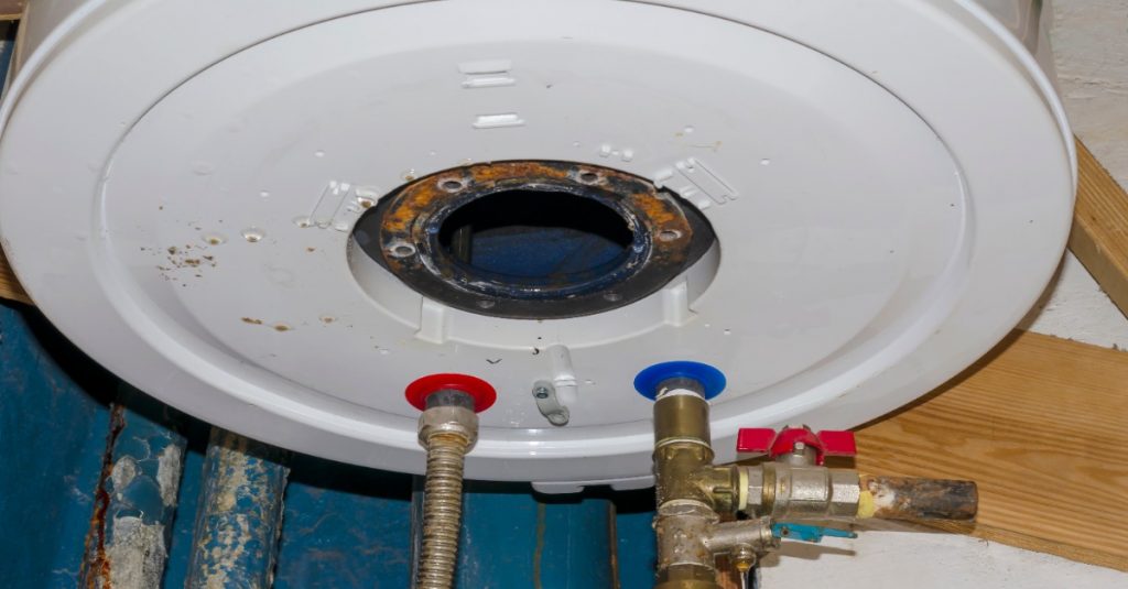 What to do if your boiler is leaking